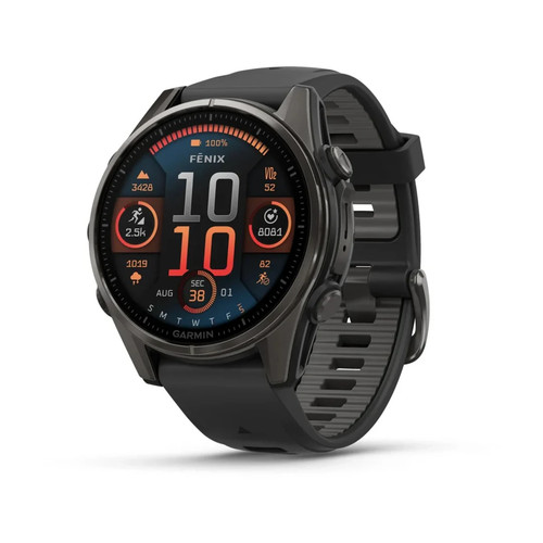 Garmin fenix amoled sapphire - garmin,