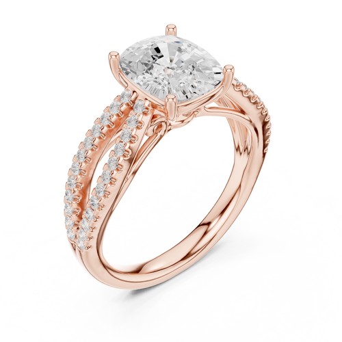 Cuscino ct diamante - cuscino, 2,2