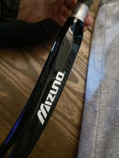 Mizuno forcella carbonio - carbonio, 1"