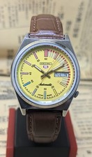 Orologio Uomo Vintage Seiko 5
