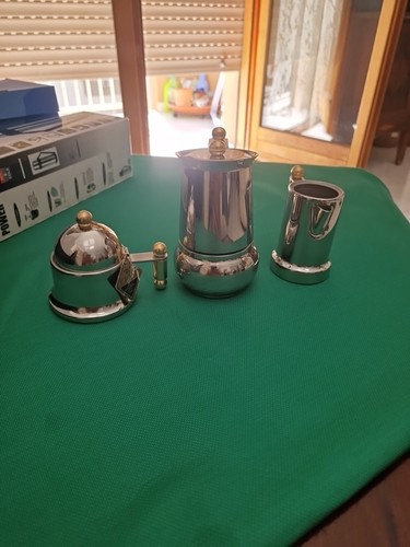 Caffettiera kontessa set con - kontessa, set.