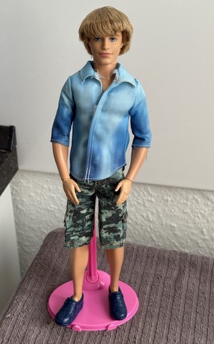 Barbie fashionistas fashion - barbie,