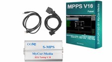 MPPS SMPS V18 per BMW VW AUDI