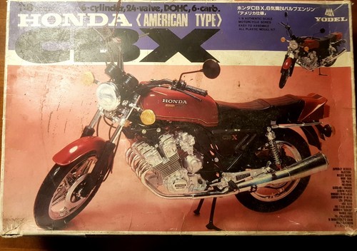 Honda 1000 cbx yodel american - honda,