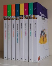 PAPERINO e... 1-8 SERIE