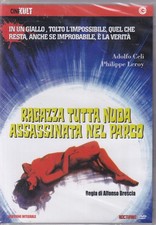 RAGAZZA TUTTA NUDA ASSASSINATA