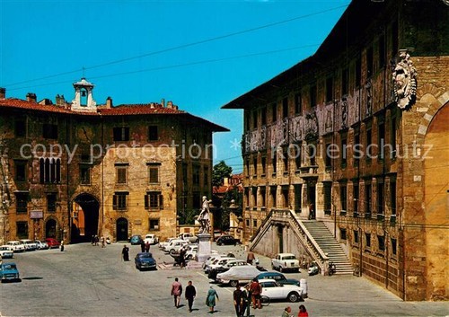 Pisa piazza dei cavalieri - pisa,