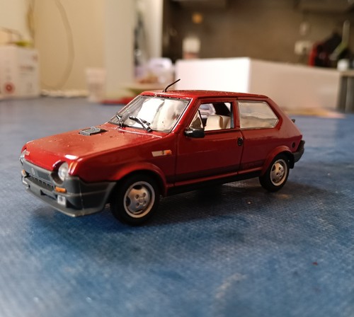 Fiat ritmo abarth norev - abarth, 43