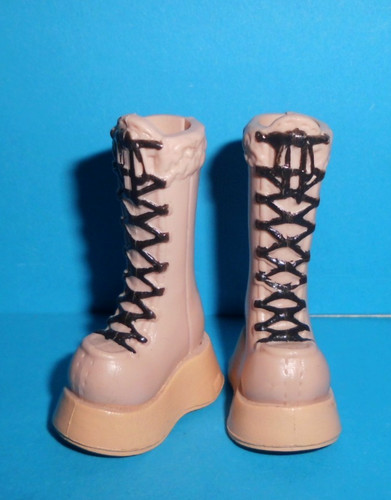 Scarpe stivali barbie my - barbie,