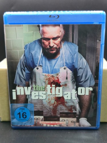 The investigator blu ray von - the, [blu-ray]