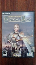 GIOVANNA D'ARCO ( Wars & Warriors ) - GAME PC CD-ROM ENLIGHT MICROIDS 2004