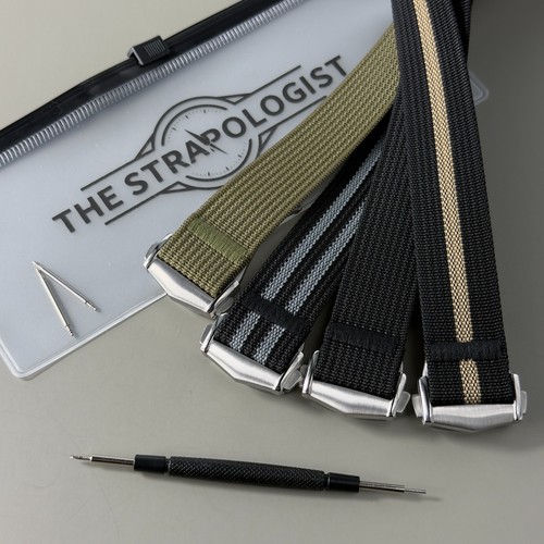Cinturino orologio nylon