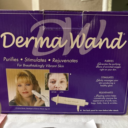 Derma wand dispositivo - derma,