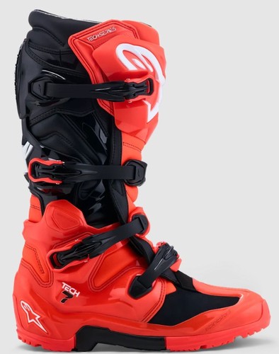 Stivale cross alpinestars - da,