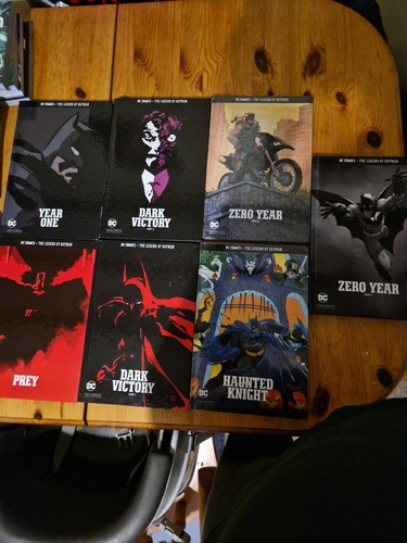 Legend the batman - legend, of