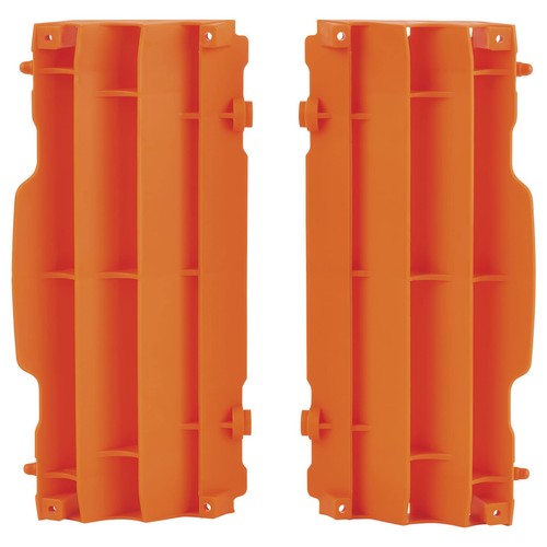 Protezione radiatore ktm - radiatore, or