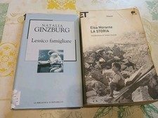 Natalia Ginzburg Lessico