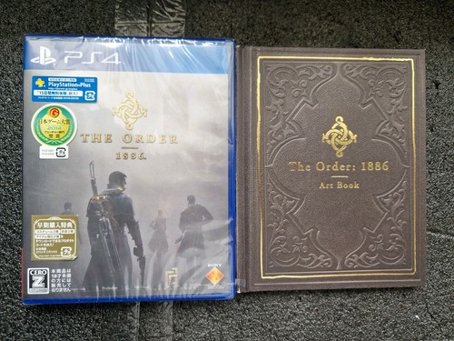 Artbook the order - the,
