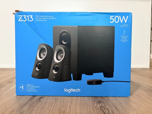 Logitech z313 sistema - z313, di