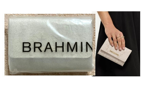 Nuovo brahmin kerra avorio - *brahmin*,