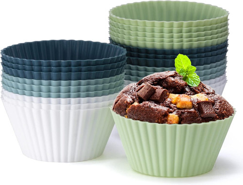 Set stampi per muffin - set,