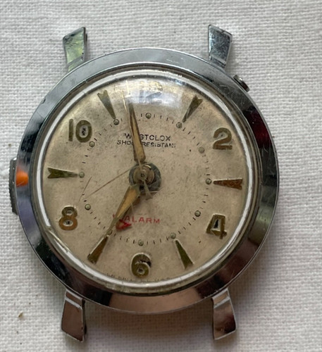 Orologio sveglia westclox - westclox,