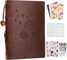 Album Fotografico in Pelle