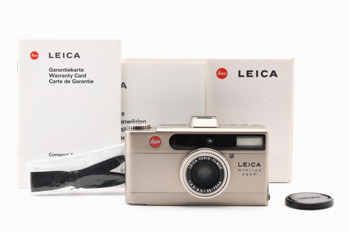 Leica minilux zoom point - point, &