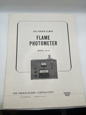 Fotometro fiamma vintage The