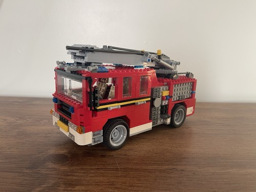 Lego creator 6752 - in,