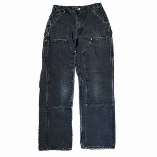 Carhartt nero doppio ginocchio