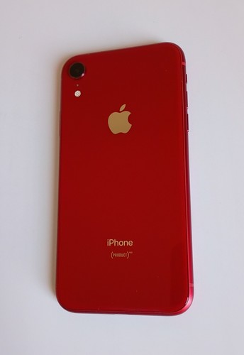 Apple iphone red - iphone,