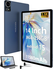 A Tablet 14 Pollici, Display