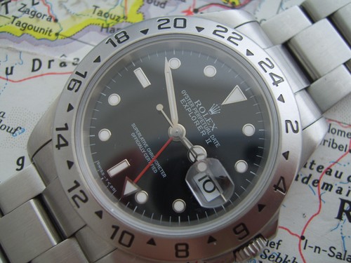 Rolex explorer 16570 sel - explorer,
