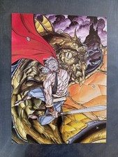 Poster di Jade Dragon di Giuseppe Palumbo