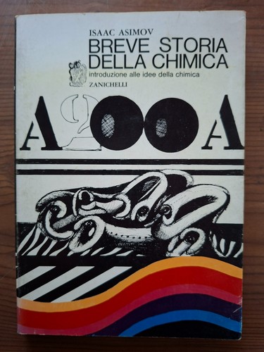 Isaac asimov breve - isaac, storia