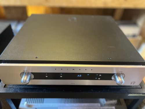 Preamplificatore stereo