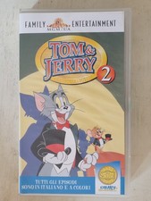 VHS USED TOM & JERRY CLASSIC