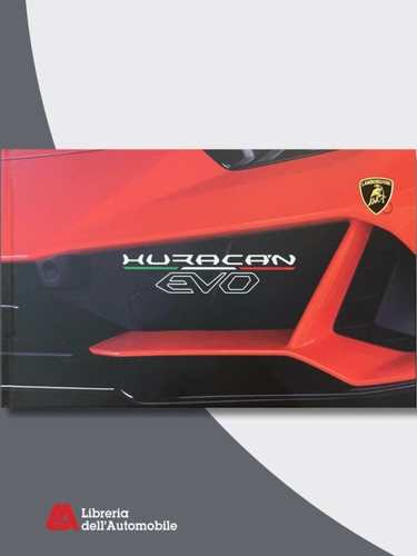 Lamborghini huracàn evo - lamborghini,