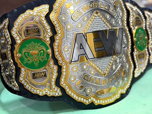 Cintura aew ospreay - cintura, all