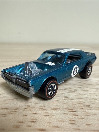 1970 hot wheels redline - hot,