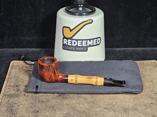 Pipa dunhill amber - amber, 2106