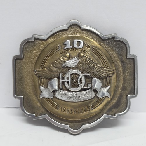 Harley davidson hog 10th - hog,