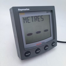 Raymarine ST60 DEEP ST60 Plus