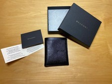 BULGARI - Portafoglio In Pelle