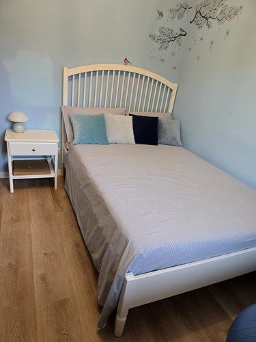 Letto tyssedal ikea 140x200 - tyssedal,