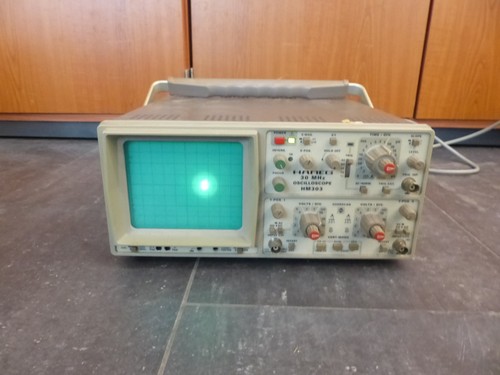 Hameg hm303 misuratore - hameg,