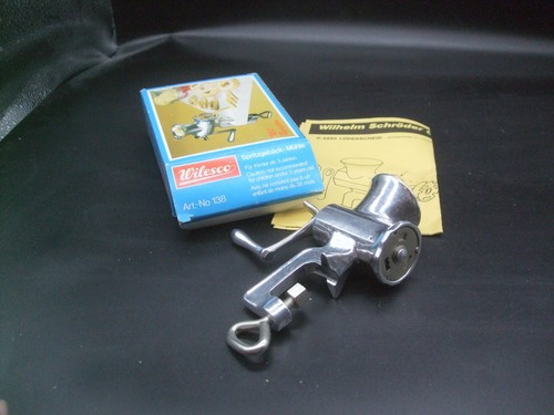 Wilesco 138 mulino - n.138, per