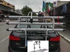 PORTABICI POSTERIORE 3 BINARI