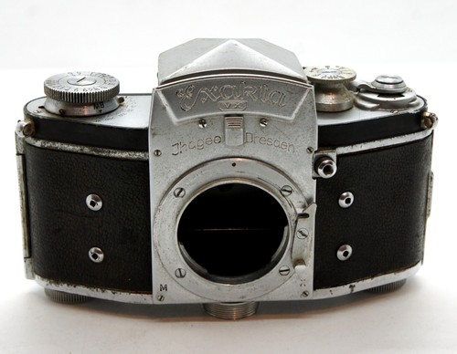 Corpo fotocamera reflex